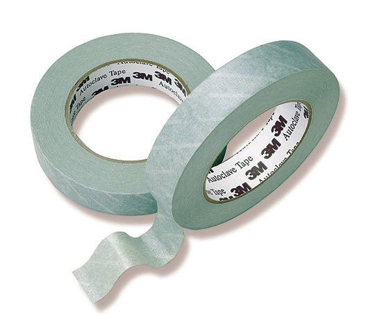 3M™ Comply™ Steam Indicator Tape, 28/CS