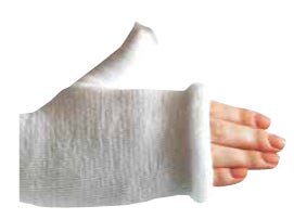 Thumb Liner, Spica Delta Terry-Net 2" (10/Cs) Sncast, 10/Cs
