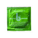 Ultra Thin B® Lubricated Latex Condom, 1000/CS
