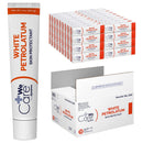 dynarex™ White Petrolatum Petroleum Jelly, 1-ounce Tube, 72/CS
