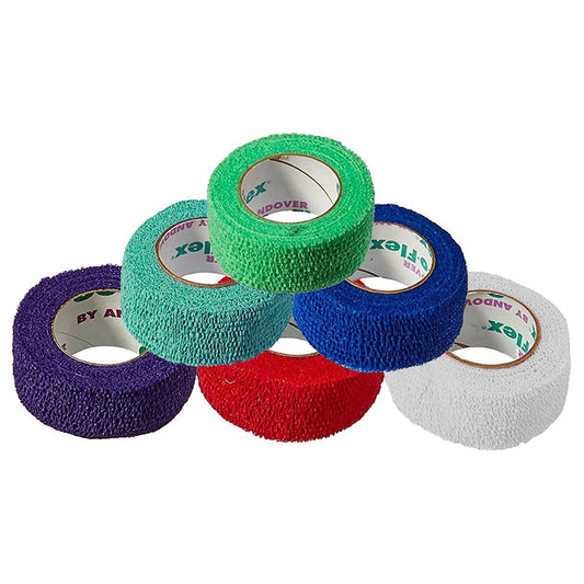 Coflex® Self-Adherent Closure Cohesive Bandage, 1-1/2 Inch X 5 Yard, 48/Cs