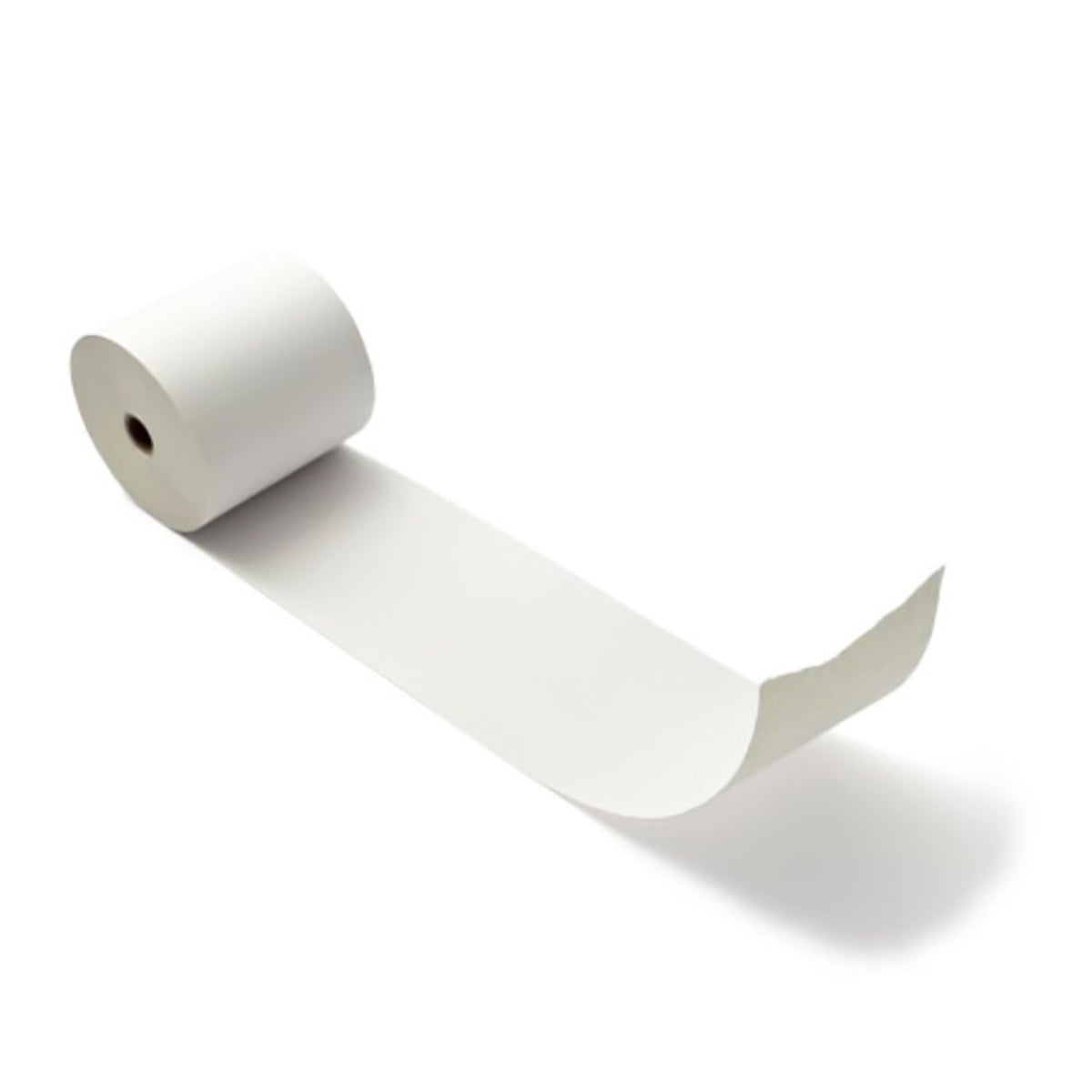 Graphic Controls Industrial Thermal Printer Paper, 2-1/4 Inch x 79 Foot Roll, 5/BX