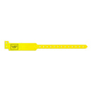 Sentry® SuperBand® Allergy Alert Identification Band, 12 – 13 Inch, Yellow, 250/BX