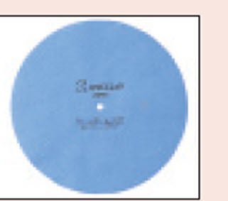 SterilContainer™ Round Filter with Indicator Dot, 7.5 Inch Diameter, 1000/BX