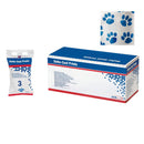 TAPE, CAST DELTA PAW PRINTS 3"X4YDS (10/BX), 10/BX