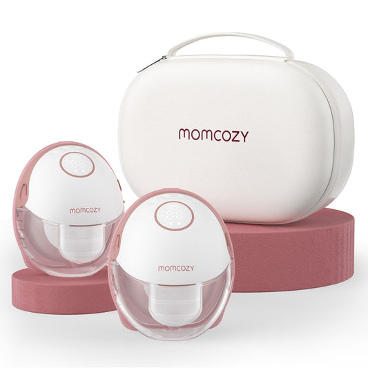 Pump, Breast Wearable Mobile Style Dbl, 1/Ea