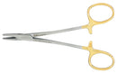 Miltex Mayo-Hegar Needle Holders Holder Needle Mayo-Hegar5In Serrated Jaws (Drop) -8-42M - BriteSources