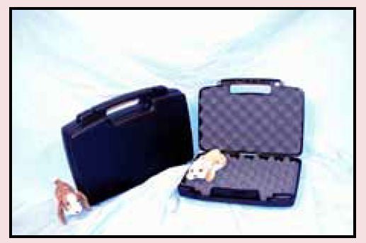 Box, Narcotic W/Foam 8"X12" F/Cart, 1/Ea