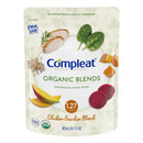 COMPLEAT® ORGANIC BLENDS CHICKEN-GARDEN BLENDERIZED WHOLE FOODS, 10.1 OZ. POUCH, SOLD AS 24/CASE NESTLE 00043900479934