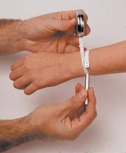 Baseline® Measurement Tape, 1/Ea