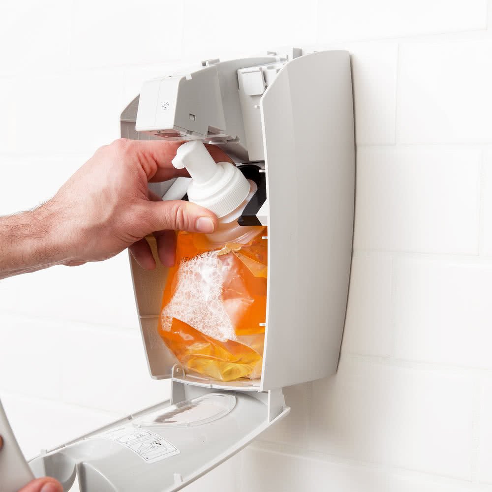 EZ Hand Hygiene® Antibacterial Soap, 6/CS