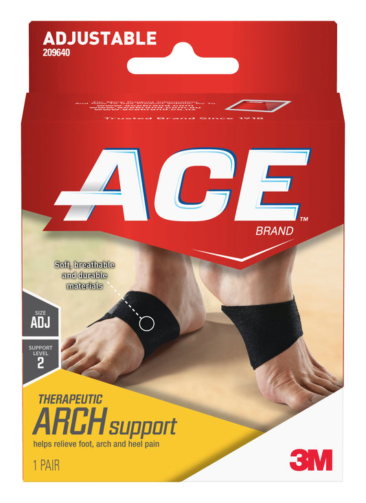 3M™ Ace™ Therapeutic Arch Support, 12/Bx