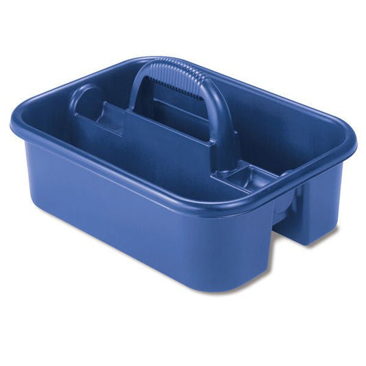 Caddy, Tote Blu (6/Ct)Akrmil, 6/Ct