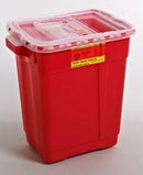 BD™ Multi-purpose Sharps Container, 19 Gallon, 26-1/4 x 20 x 14-3/4 Inch, 1/EA