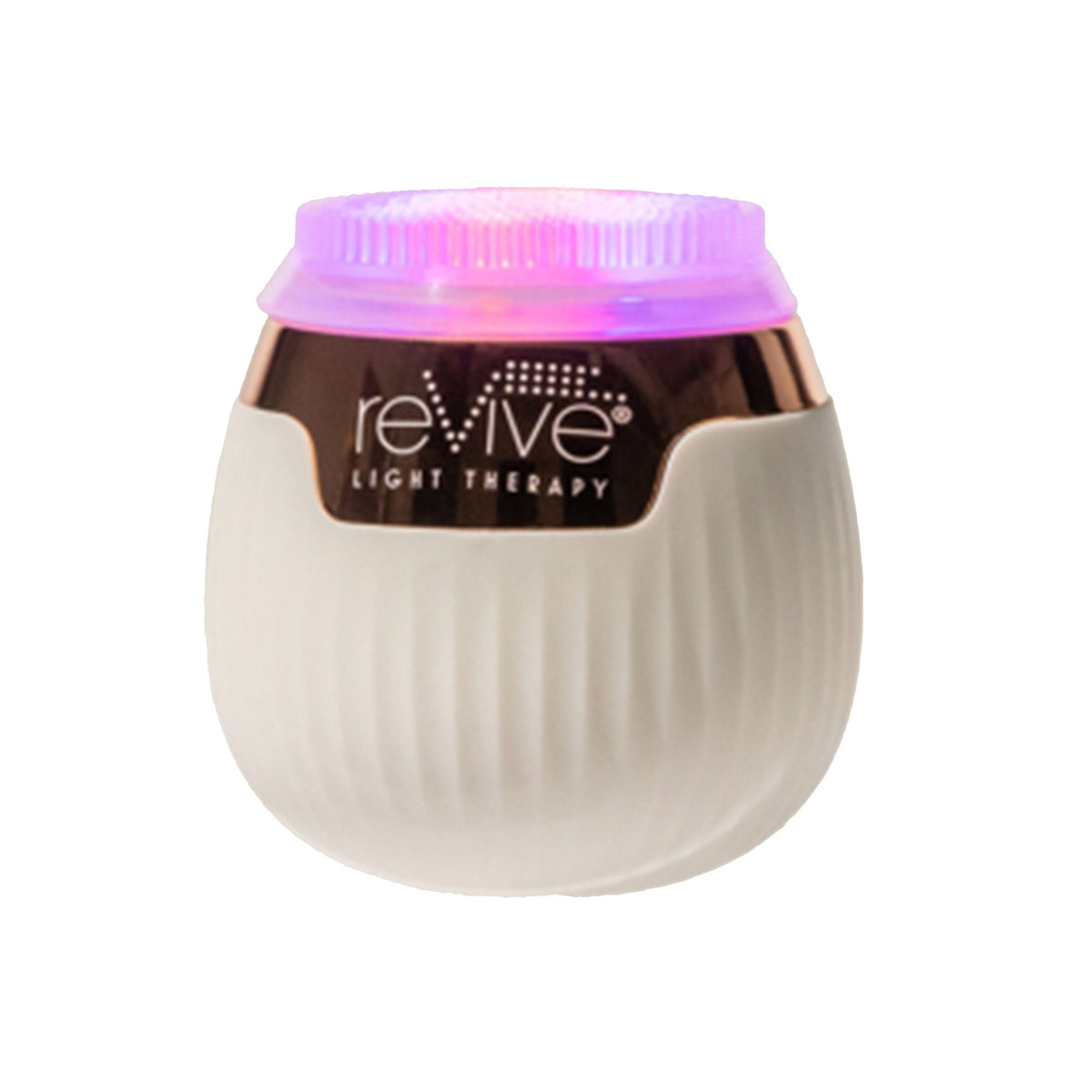 Revive® Lux Soniqué Mini Sonic Cleansing Light Therapy Device, 1/Ea
