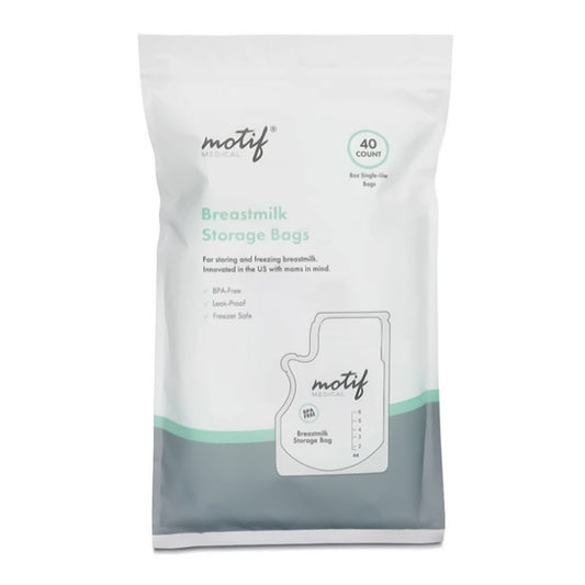 Motif Breastmilk Storage Bags, 2200/Cs