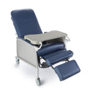 MCKESSON 3-POSITION RECLINER, SOLD AS 1/EACH MCKESSON 146-D574-BR