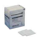 Dermacea™ Sterile Nonwoven Sponge, 2 x 2 Inch, Four-Ply, 1500/CS
