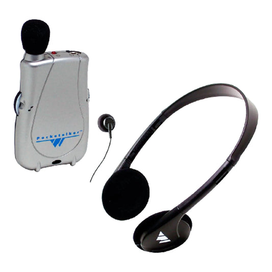 Pocketalker® Ultra Personal Sound Amplifier, 1/EA