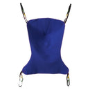 SLING, FULL BODY SOLID 450LB CAP MED, 1/EA