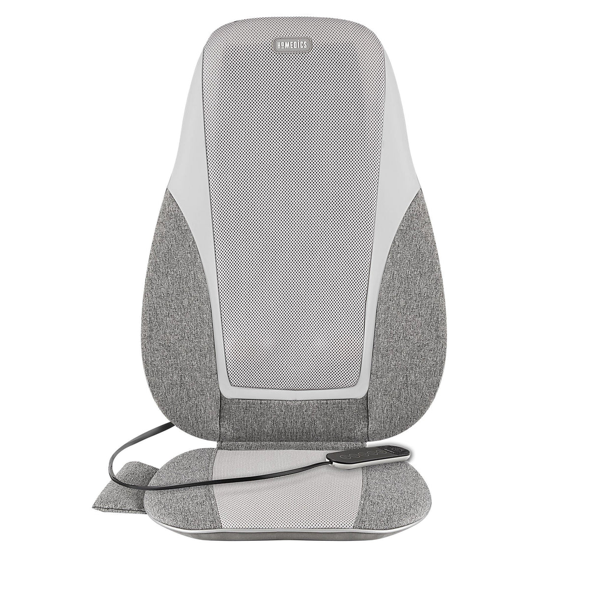 CUSHION, MASSAGE SHIATSU PRO W/SOOTHING HEAT, 1/EA
