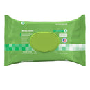 McKesson Flushable* Wet Wipes - Scented, 96 Wet Wipes per Pack, 576/CS