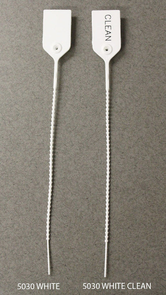 Pull-Tight Loks Tamper Evident Seal, 100/Pk