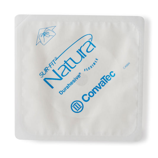 Sur-Fit Natura® Two-Piece Durahesive® Skin Barrier, 45 mm flange, 10/BX