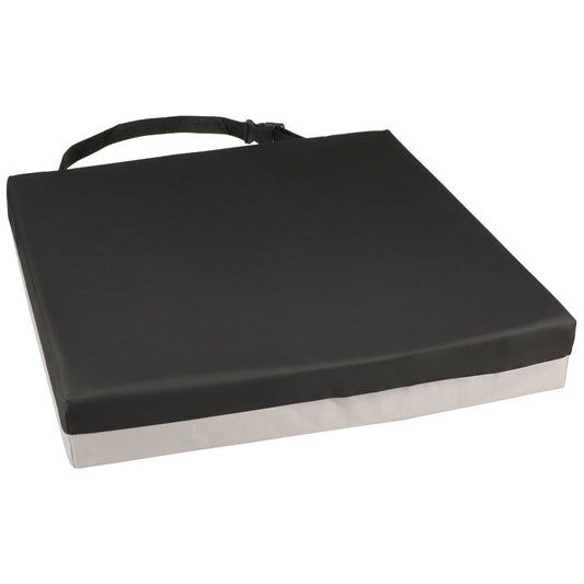 Mckesson Molded Foam Seat Cushion, 18 X 18 X 3 Inch, 1/Ea