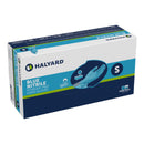 BLUE NITRILE® EXAM GLOVE, SMALL, SOLD AS 100/BOX O&M 53101