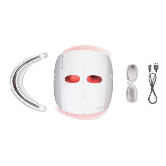 Therabody Theraface Mask Led Therapy Face Mask, 1/Ea