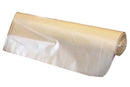 Colonial Bag Extra Heavy Duty Trash Bag, Clear, 30 gal., 500/CS