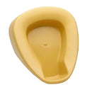 Stackable Bedpan, Gold, 2 Quart Capacity, 50/CS