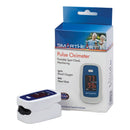 SMARTHEART FINGERTIP PULSE OXIMETER FOR BLOOD OXYGEN SATURATION, ECONOMY, SOLD AS 48/CASE VERIDIAN 11-50K