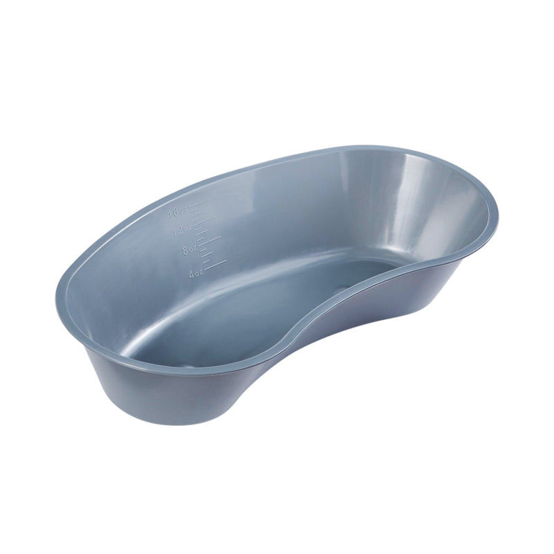 MCKESSON EMESIS BASIN, 500 ML CAPACITY, GRAPHITE COLOR, SOLD AS 250/CASE MCKESSON 56-80327