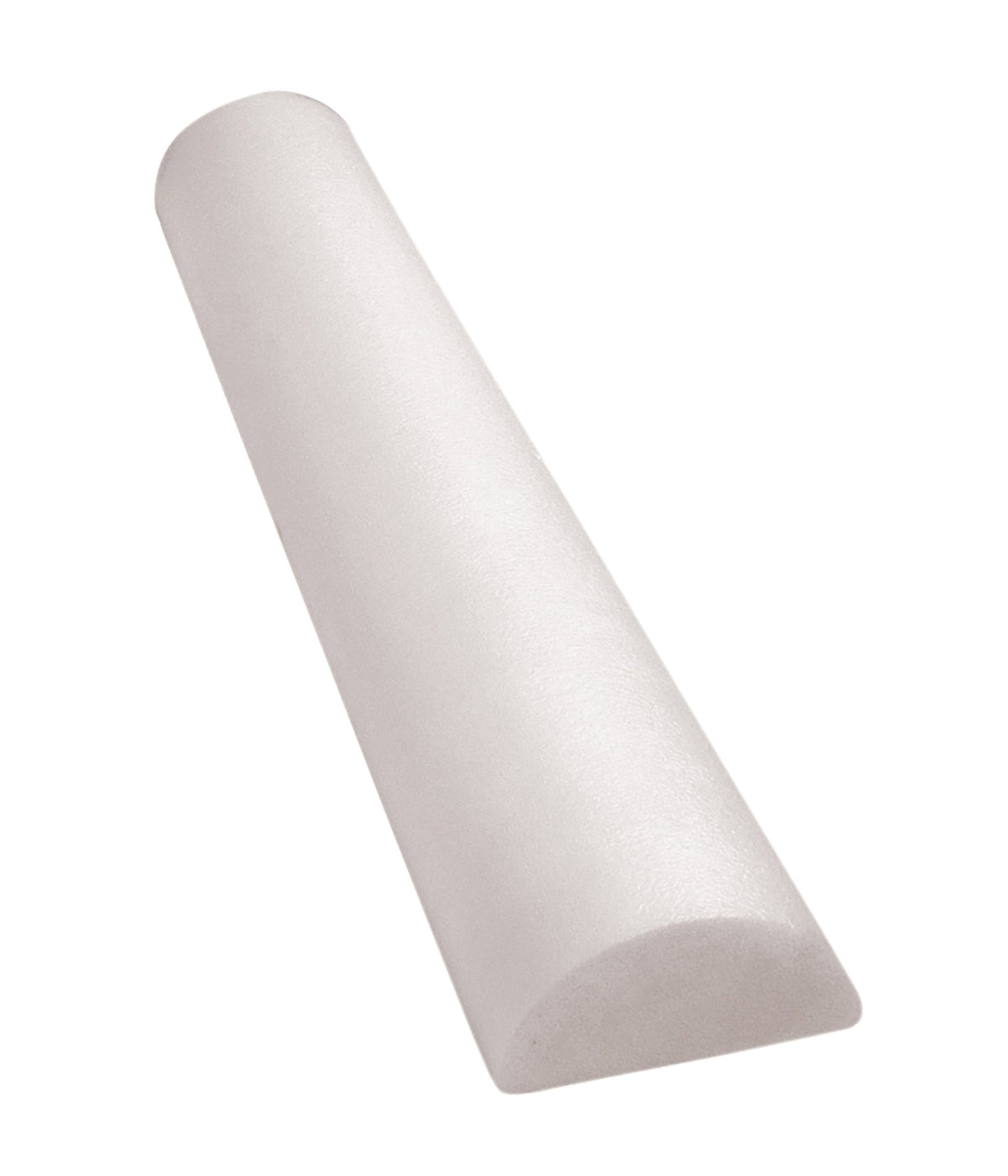 CanDo® Full Skin Half-Round Foam Roller, 6 x 36 Inch, 1/EA