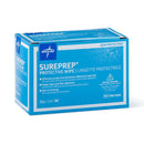 SUREPREP® SKIN BARRIER WIPE, SOLD AS 50/BOX MEDLINE MSC1500