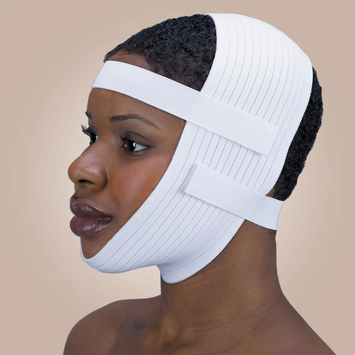 Band, Facial Wht Univ Wht, 1/Ea