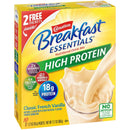 Carnation Breakfast Essentials® High Protein Vanilla Nutritional Drink, 60/CS