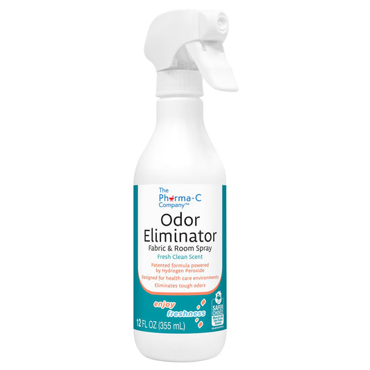 Deodorizer, Fabric & Room Pharma-C Spray 12Oz (6/Cs), 6/Cs