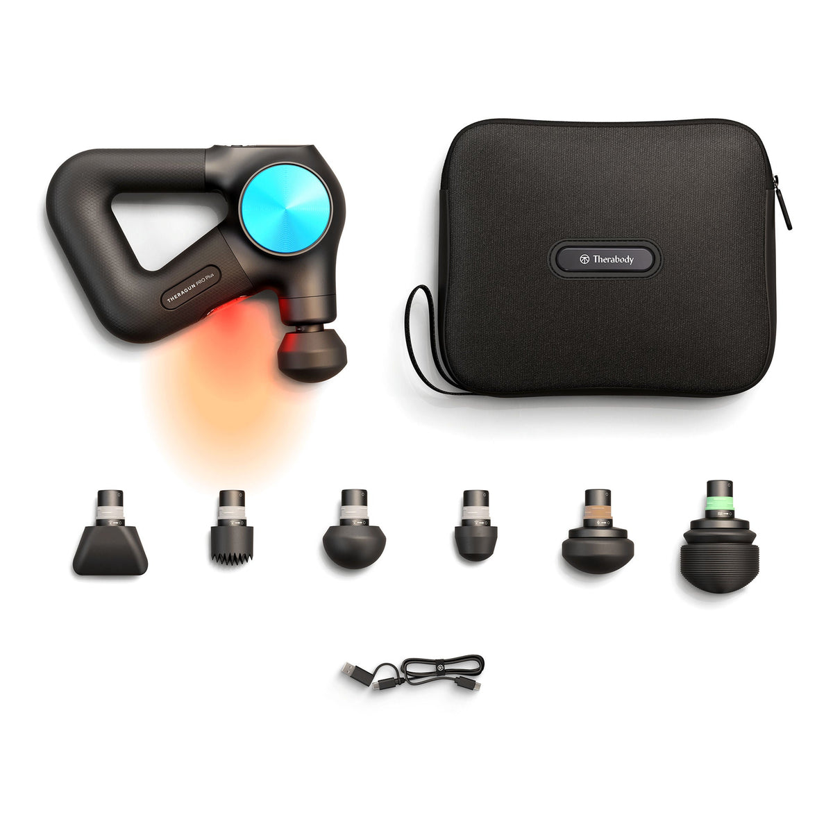 Theragun Pro Plus Hand-Held Massager, 1/EA