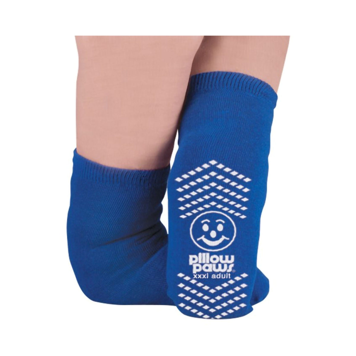 Pillow Paws® Bariatric Slipper Socks Single Print, 3X-Large/Extra Wide, 48/CS