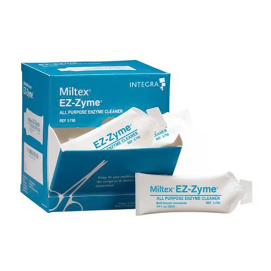 Ez-Zyme® Multi-Enzymatic Instrument Detergent / Presoak, 32/Bx