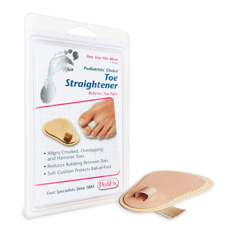 PEDIFIX® TOE STRAIGHTENER, SOLD AS 1/EACH PEDIFIX P55