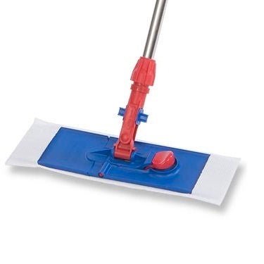 Contec® Microcinch™ Cleanroom Wet / Dry Mop Pad, 5 X 15.5 Inch, 70/Cs
