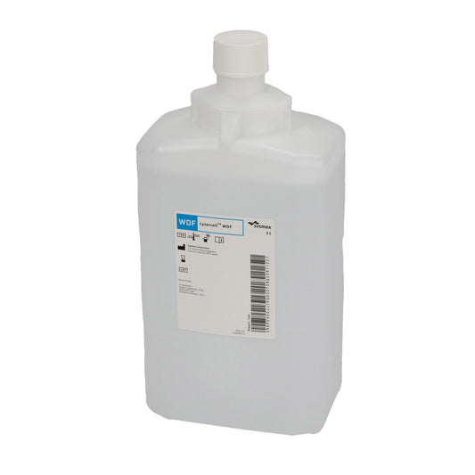 Lysercell® WDF Hematology Reagent for use with Sysmex Hematology Analyzers, Lyse, 1/EA