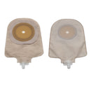 Premier™ One-Piece Ultra-Clear Urostomy Pouch, Cut to Fit up to 64 mm, 10/BX