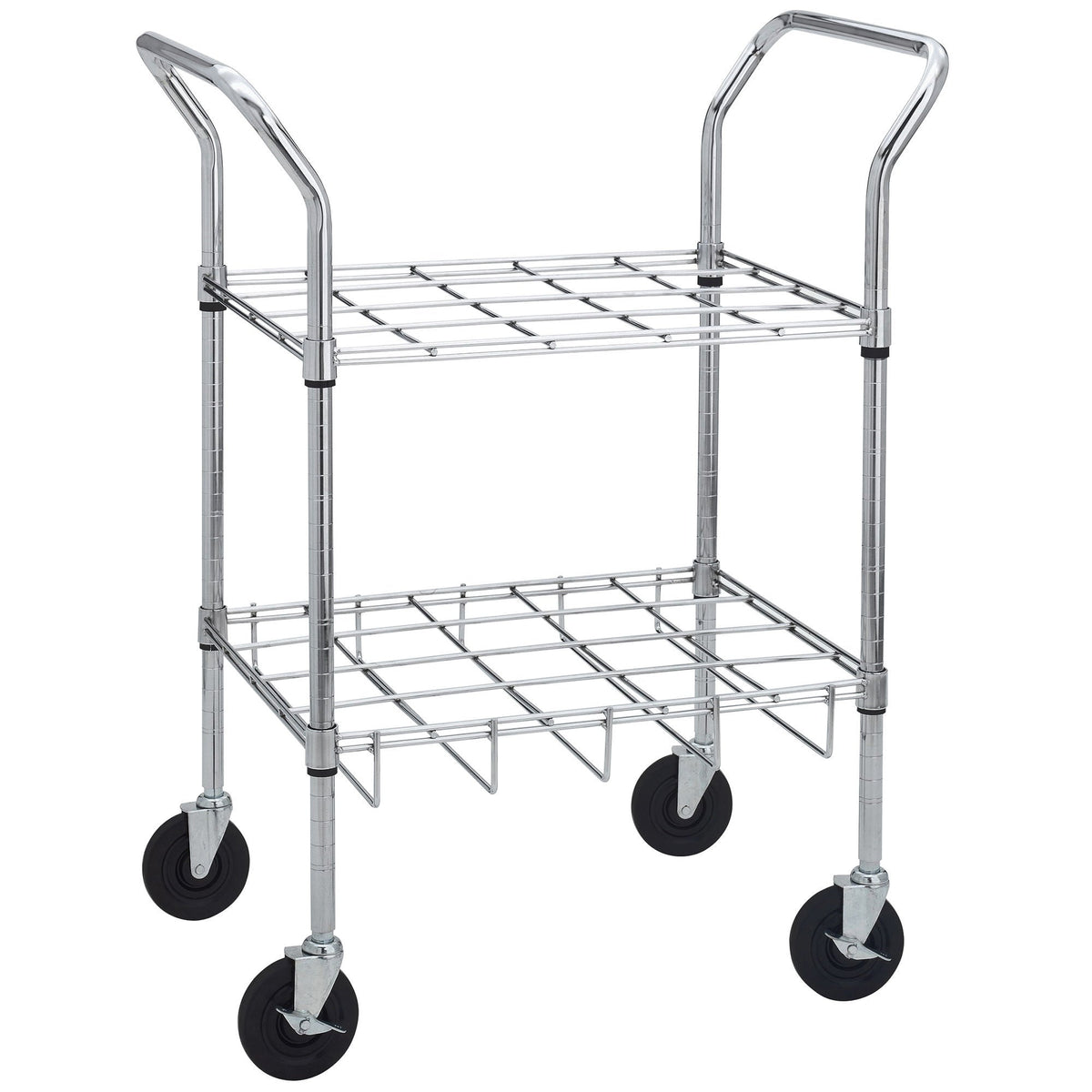 Drive™ Oxygen Cylinder Cart, 1/Ea