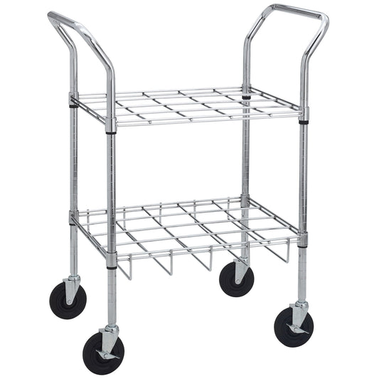 Drive™ Oxygen Cylinder Cart, 1/Ea