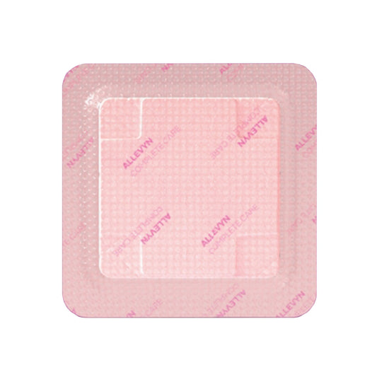 Dressing, Foam Allevyn Complete Care 4X4" (10/Bx 10Bx/Cs), 100/Cs